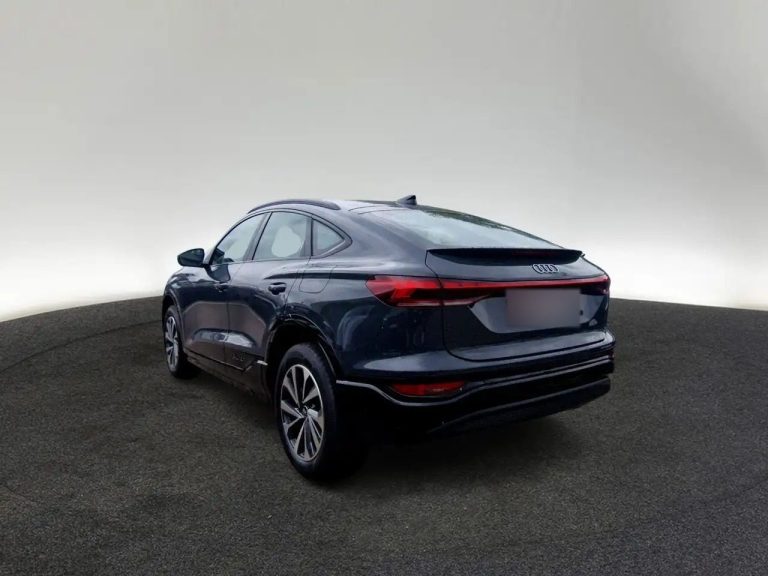 Audi Q6 e-tron Sportback e-tron - photo 2
