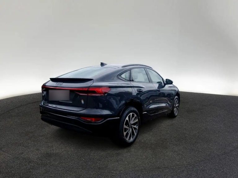 Audi Q6 e-tron Sportback e-tron - photo 3
