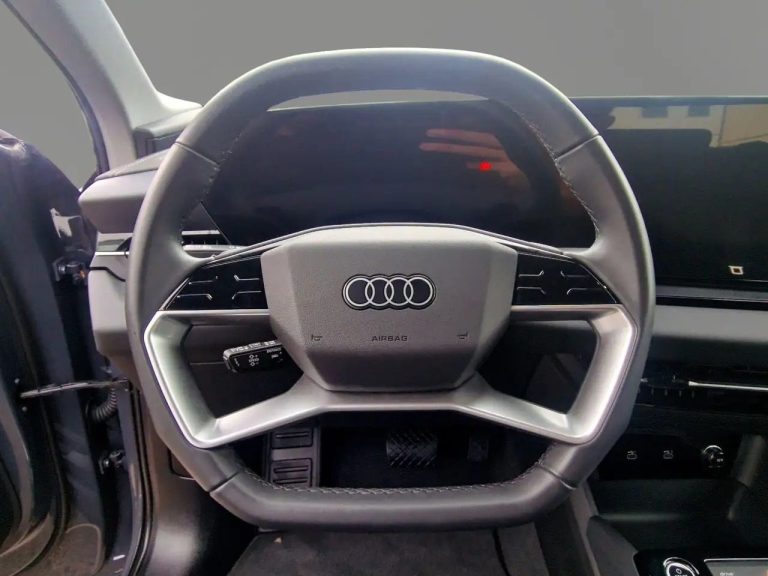 Audi Q6 e-tron Sportback e-tron - photo 8
