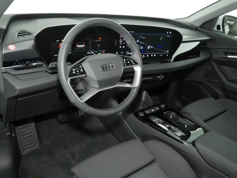 Audi Q6 e-tron Sportback e-tron - photo 8
