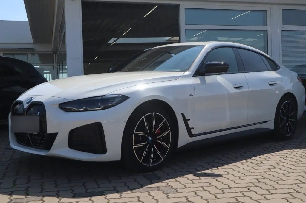 BMW i4 eDrive35 Gran Coupé M Sport Pro