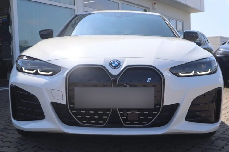 BMW i4 eDrive35 Gran Coupé M Sport Pro - photo 2