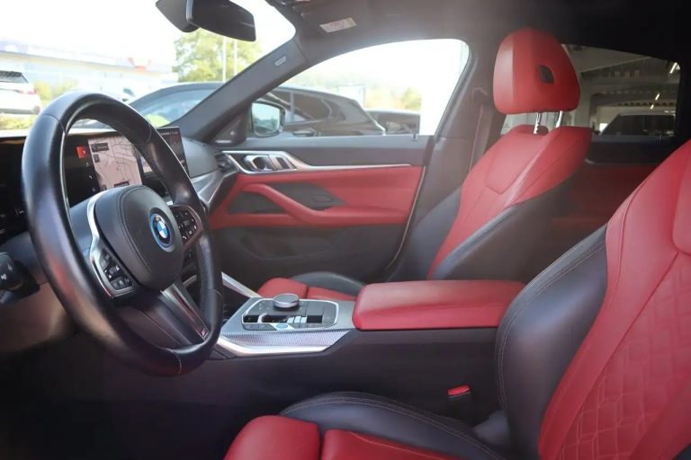 BMW i4 eDrive35 Gran Coupé M Sport Pro - photo 5