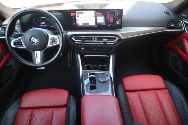 BMW i4 eDrive35 Gran Coupé M Sport Pro - photo 7