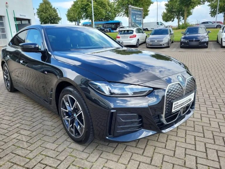 BMW i4 eDrive40 M Sport