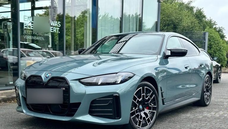 BMW i4 M60 xDrive