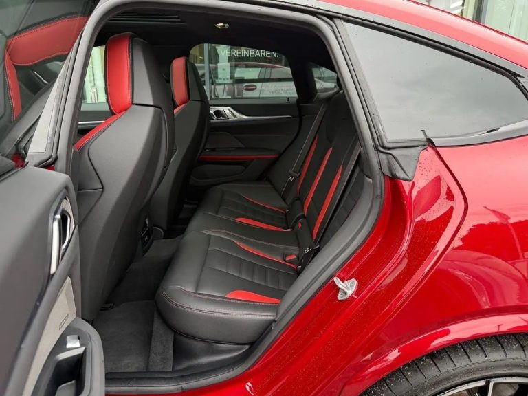 BMW i4 M60 xDrive Gran Coupé - photo 15