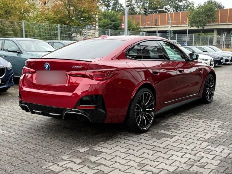 BMW i4 M60 xDrive Gran Coupé - photo 2