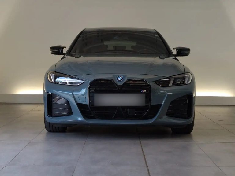 BMW i4 M50 xDrive Gran Coupé - photo 2