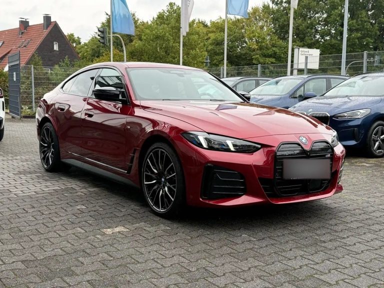 BMW i4 M60 xDrive Gran Coupé - photo 3