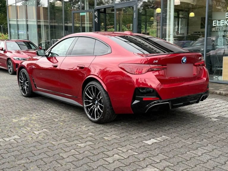 BMW i4 M60 xDrive Gran Coupé - photo 4