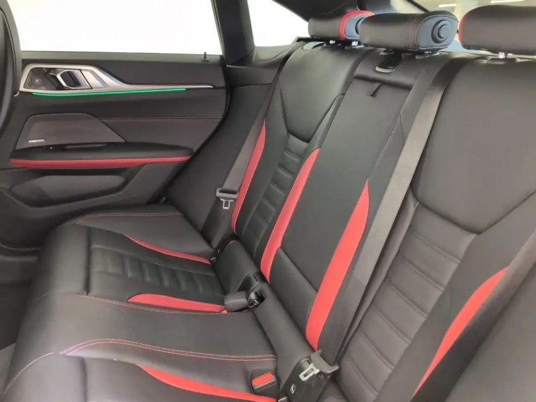 BMW i4 M50 xDrive Gran Coupé - photo 4