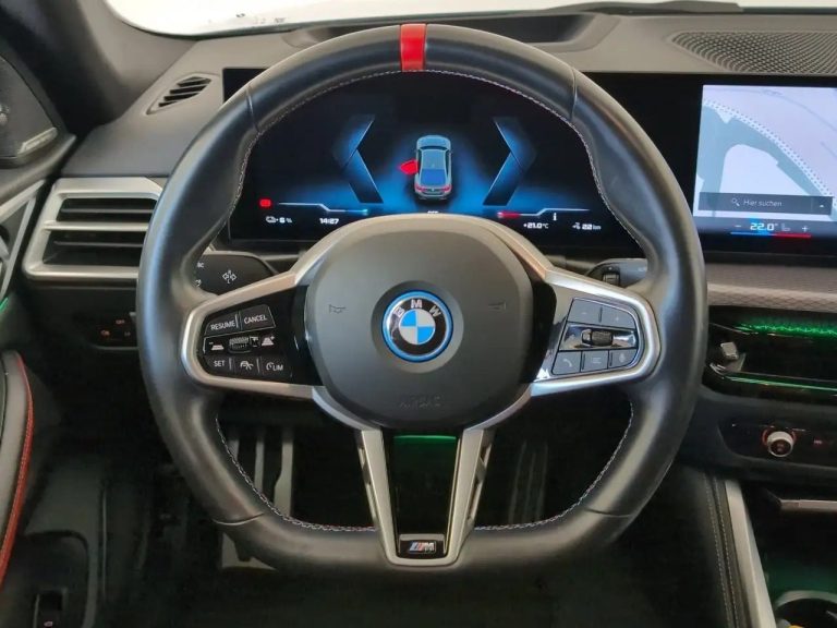 BMW i4 M50 xDrive Gran Coupé - photo 5
