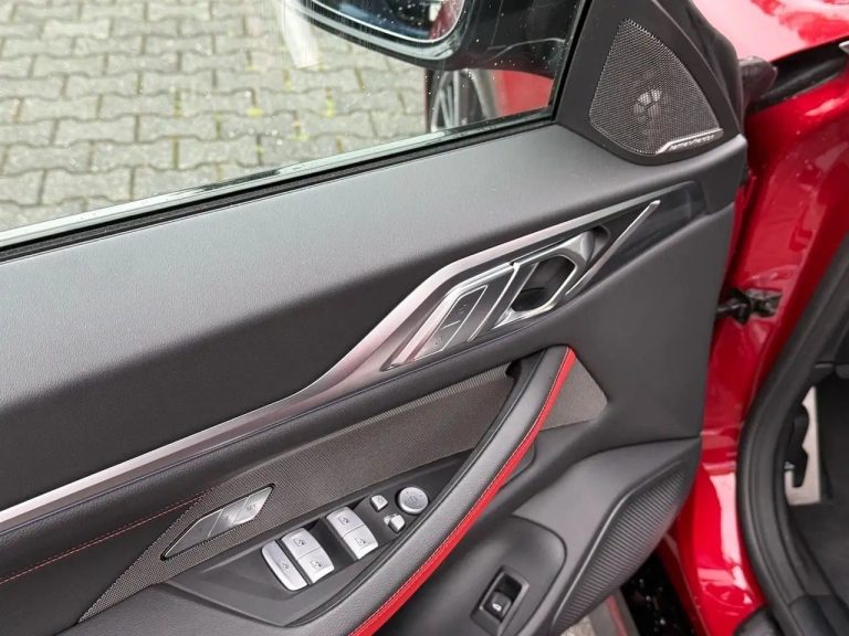 BMW i4 M60 xDrive Gran Coupé - photo 6