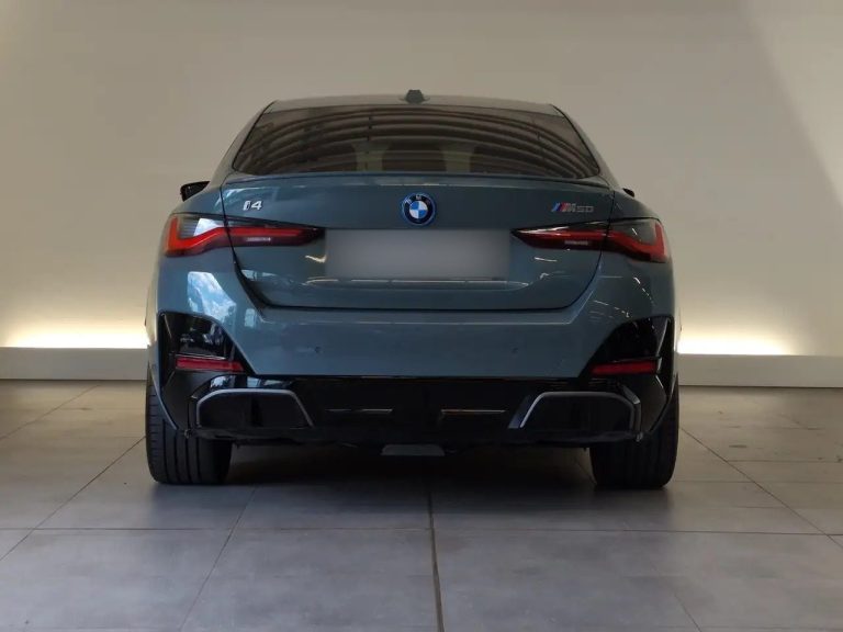 BMW i4 M50 xDrive Gran Coupé - photo 9