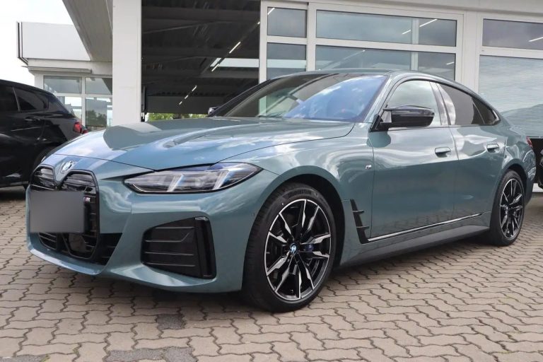 BMW i4 M60 xDrive Gran Coupé