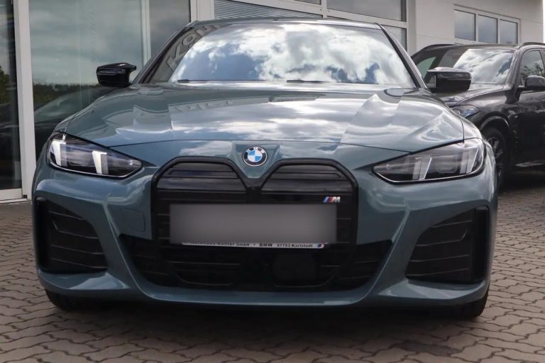 BMW i4 M60 xDrive Gran Coupé - photo 2