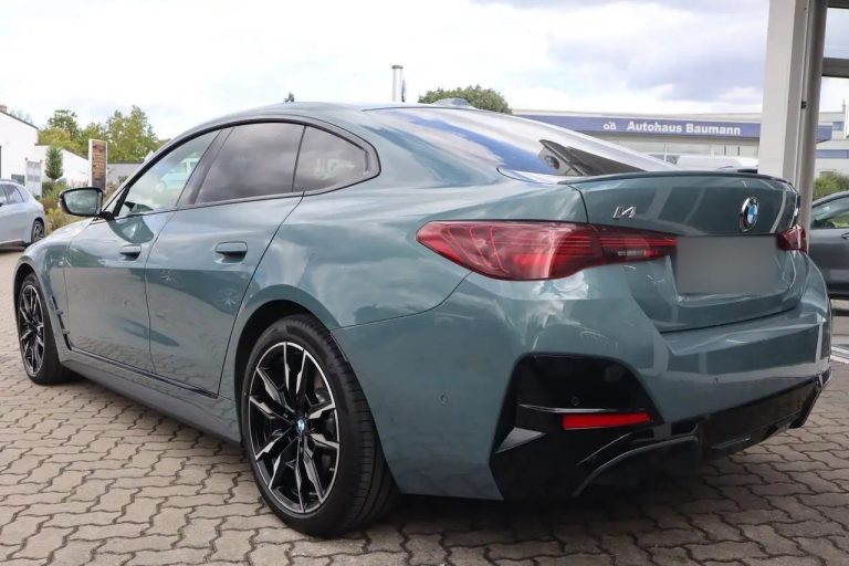 BMW i4 M60 xDrive Gran Coupé - photo 3