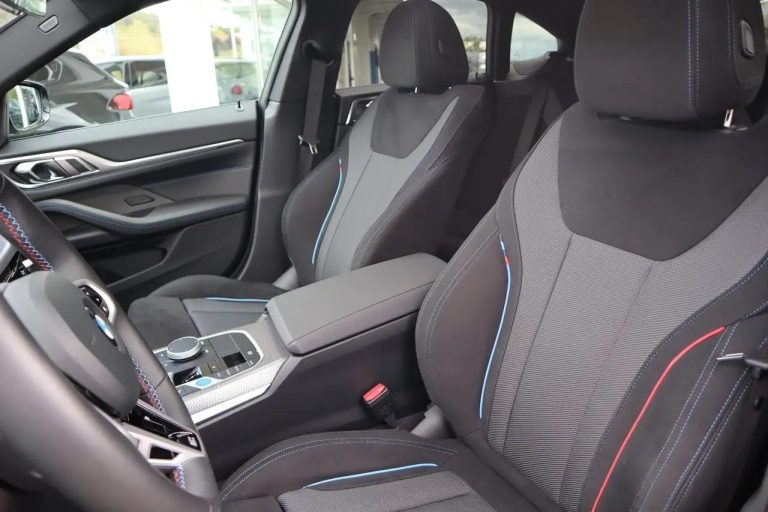 BMW i4 M60 xDrive Gran Coupé - photo 5