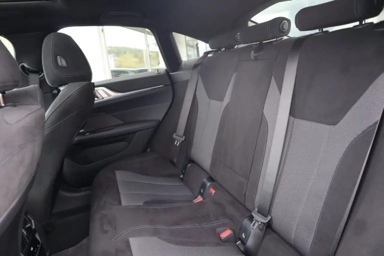 BMW i4 M60 xDrive Gran Coupé - photo 6