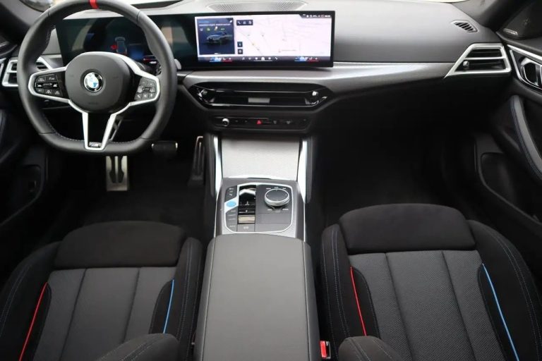 BMW i4 M60 xDrive Gran Coupé - photo 7