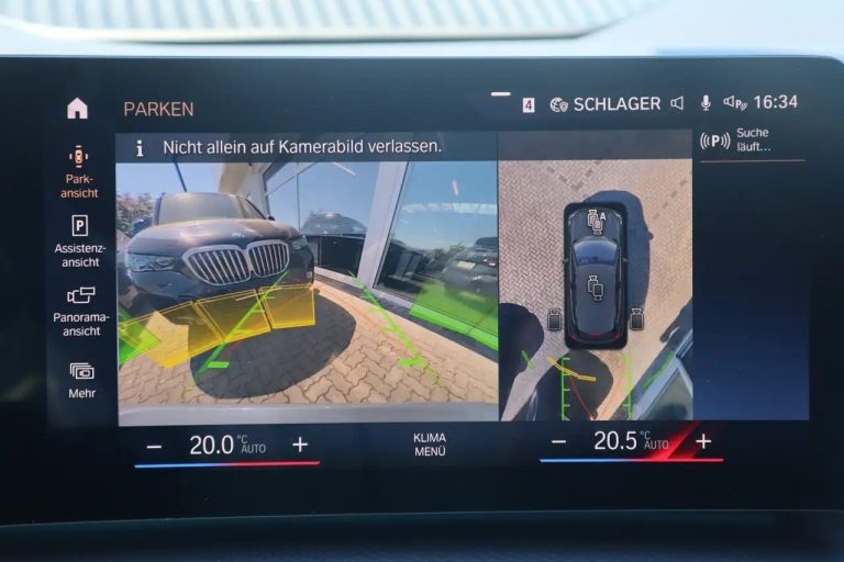 BMW Série 2 Active Tourer 223i M Sport - photo 9