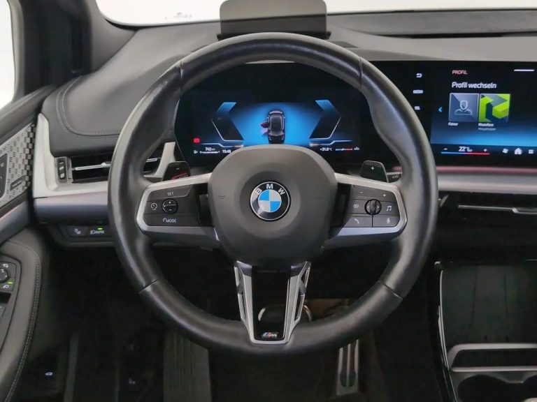 BMW Série 2 Active Tourer 223i M Sport - photo 5