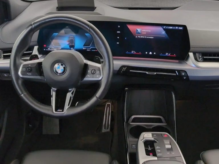BMW Série 2 Active Tourer 223i M Sport - photo 7