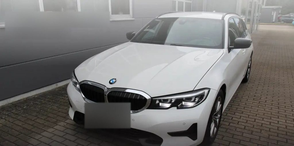 BMW Série 3 320d Touring Sport Line