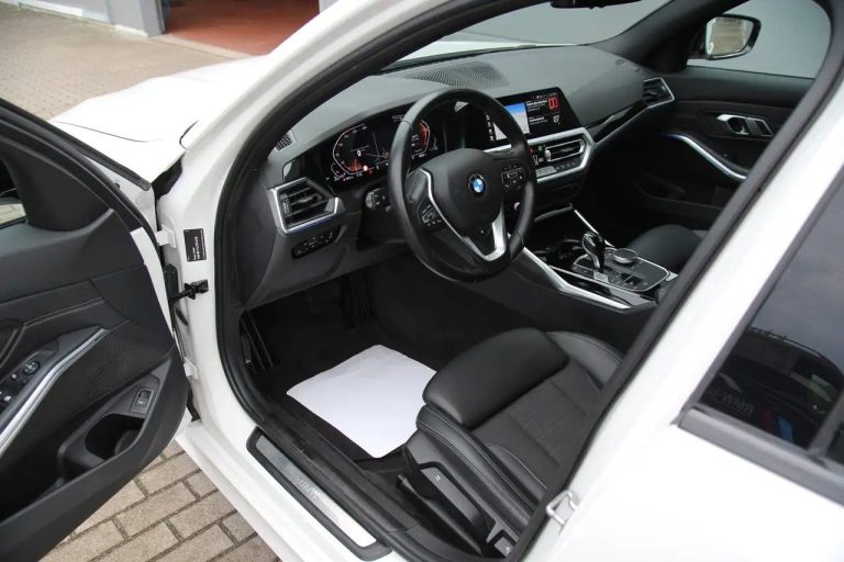 BMW Série 3 320d Touring Sport Line - photo 6
