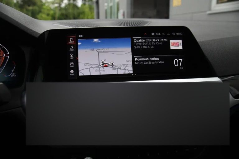 BMW Série 3 320d Touring Sport Line - photo 8