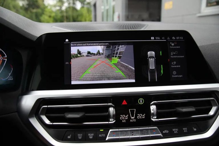 BMW Série 3 320d Touring Sport Line - photo 9