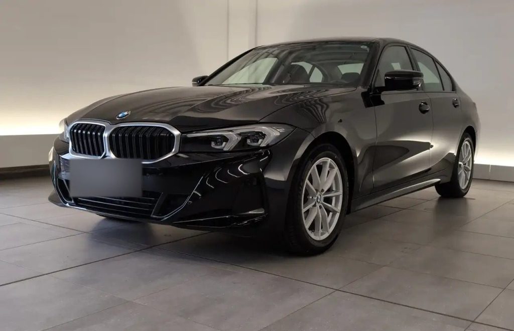 BMW Série 3 320d Berline