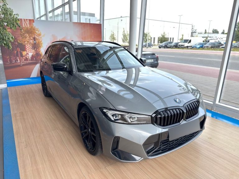 BMW Série 3 330e xDrive Touring M Sport
