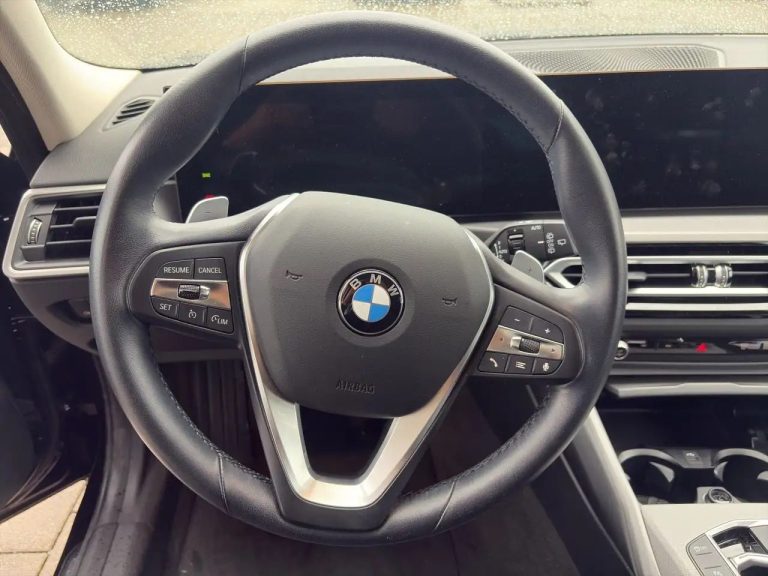 BMW Série 3 320i Touring - photo 10