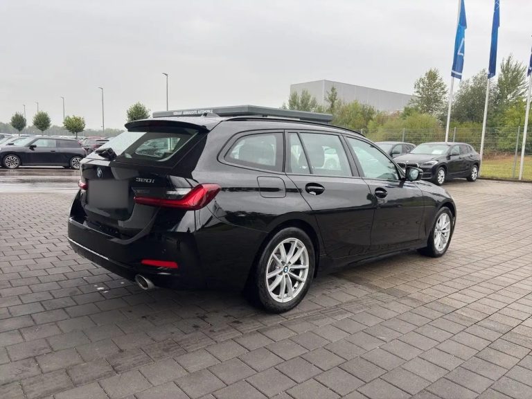 BMW Série 3 320i Touring - photo 2