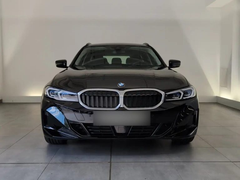 BMW Série 3 320i Touring - photo 2