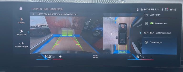 BMW Série 3 330e xDrive Touring M Sport - photo 22