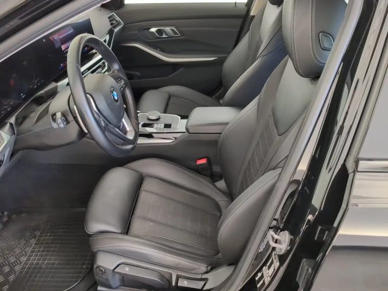 BMW Série 3 320i Touring - photo 3