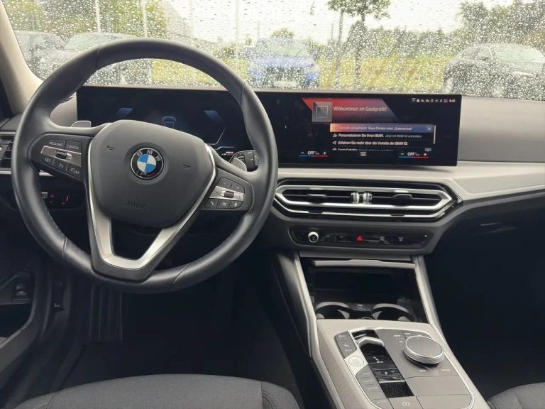 BMW Série 3 320i Touring - photo 6
