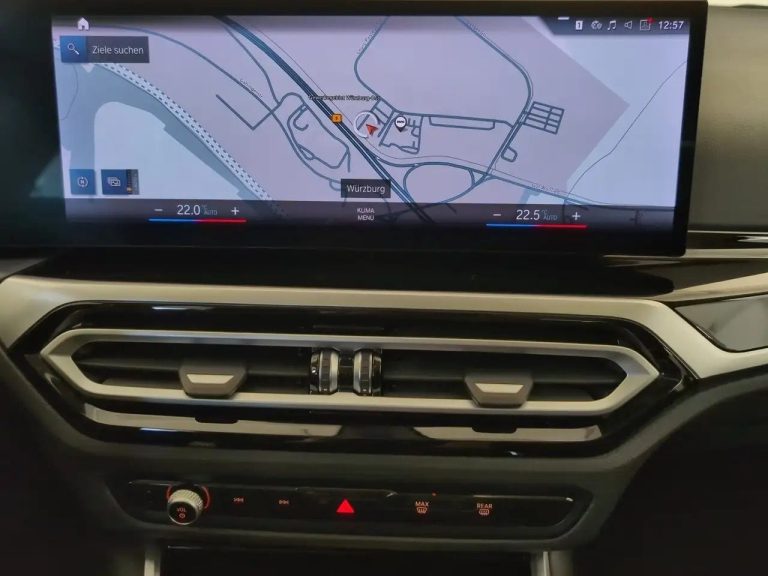 BMW Série 3 320d Berline - photo 6
