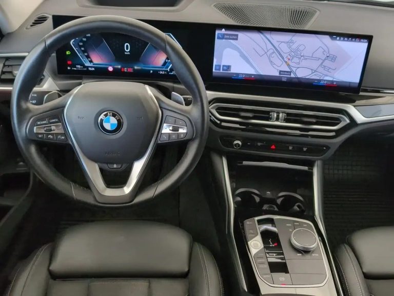 BMW Série 3 320i Touring - photo 7