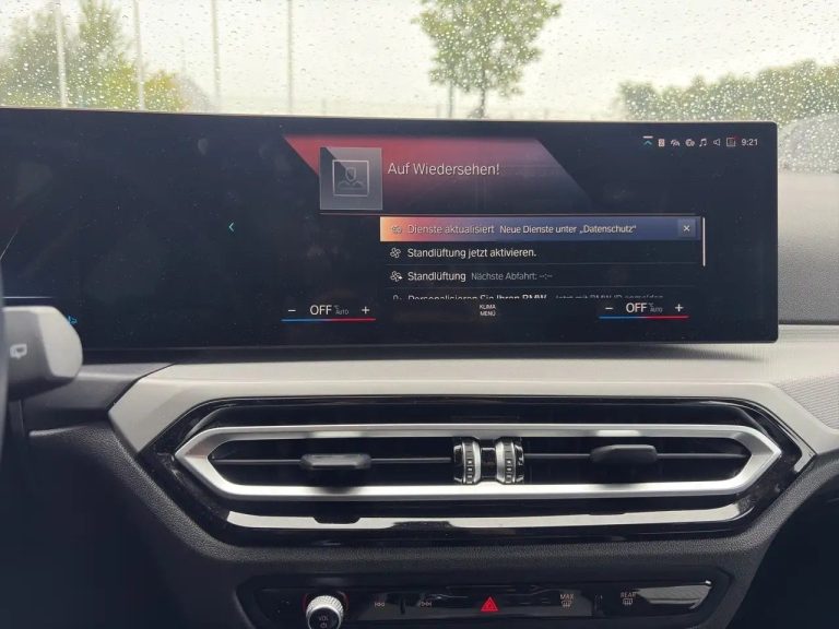 BMW Série 3 320i Touring - photo 9