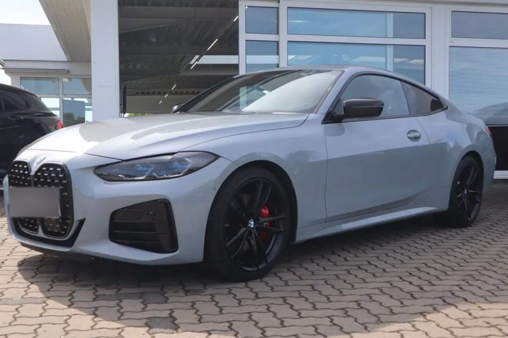 BMW Série 4 Coupé M440d xDrive