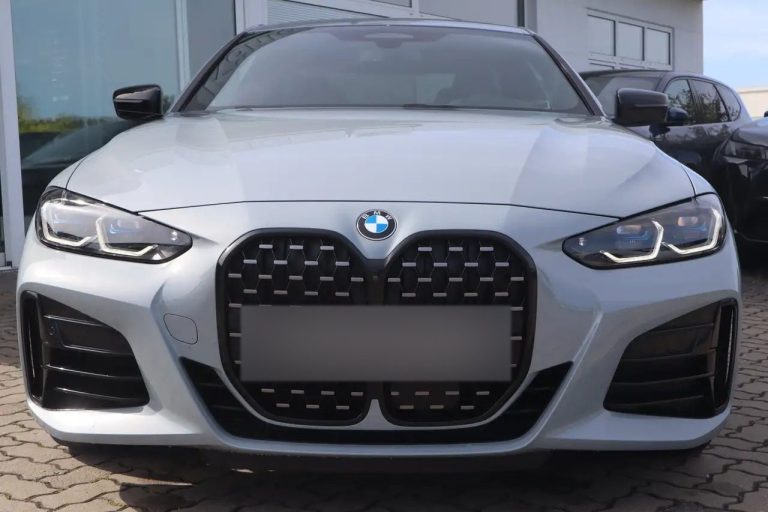 BMW Série 4 Coupé M440d xDrive - photo 2
