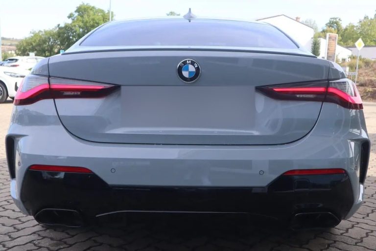 BMW Série 4 Coupé M440d xDrive - photo 4