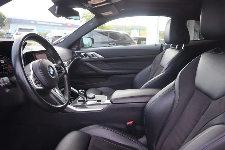 BMW Série 4 Coupé M440d xDrive - photo 5