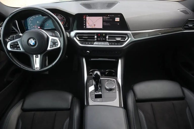 BMW Série 4 Coupé M440d xDrive - photo 7