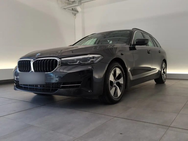 BMW Série 5 520d Touring
