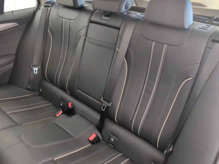 BMW Série 5 520d Touring - photo 4